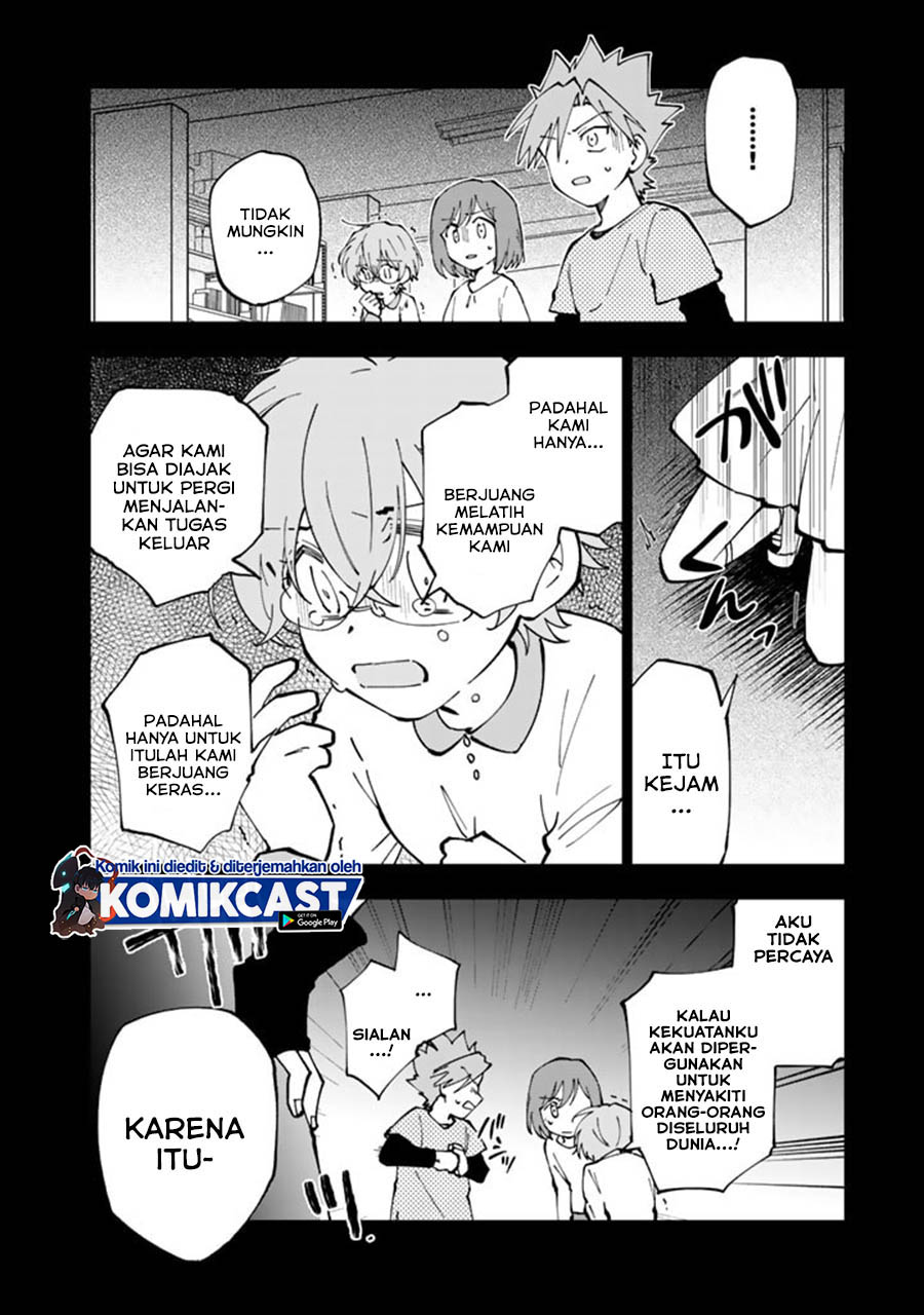 Isekai Tensei… Saretenee! Chapter 38 Gambar 16