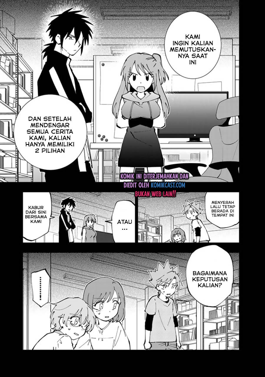 Isekai Tensei… Saretenee! Chapter 38 Gambar 17