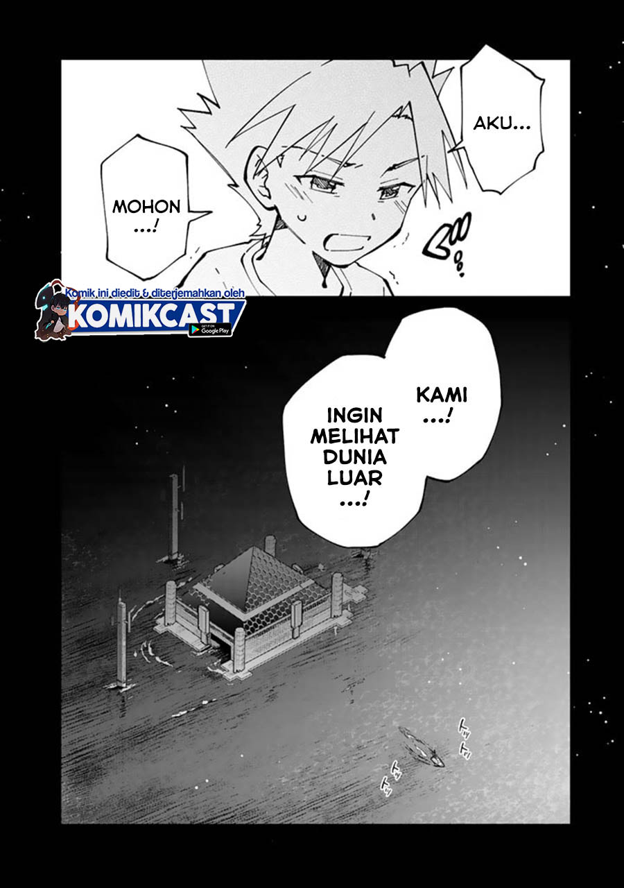 Isekai Tensei… Saretenee! Chapter 38 Gambar 18