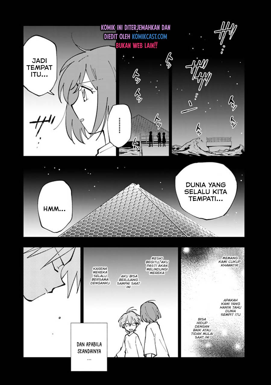 Isekai Tensei… Saretenee! Chapter 38 Gambar 19