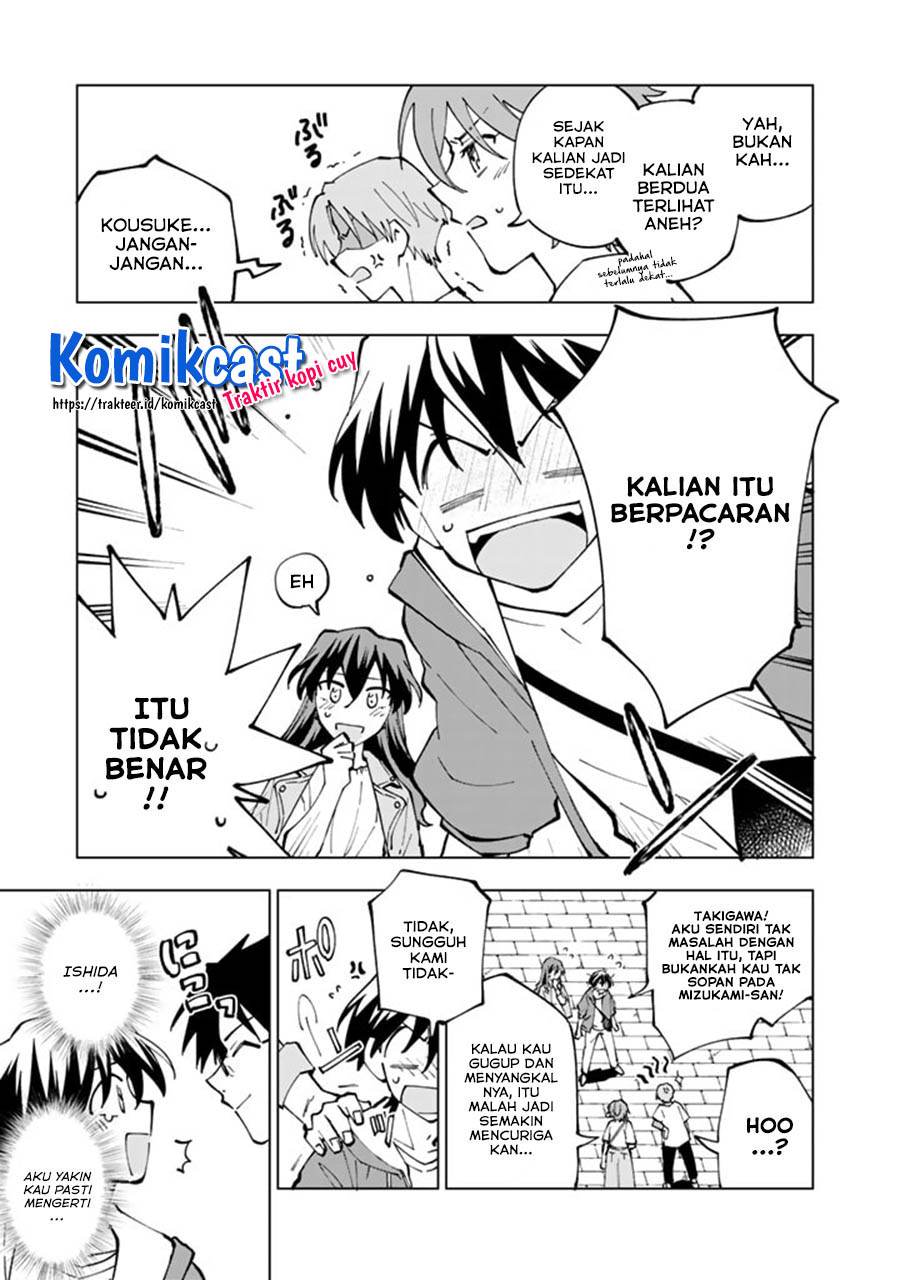 Isekai Tensei… Saretenee! Chapter 39 Gambar 4