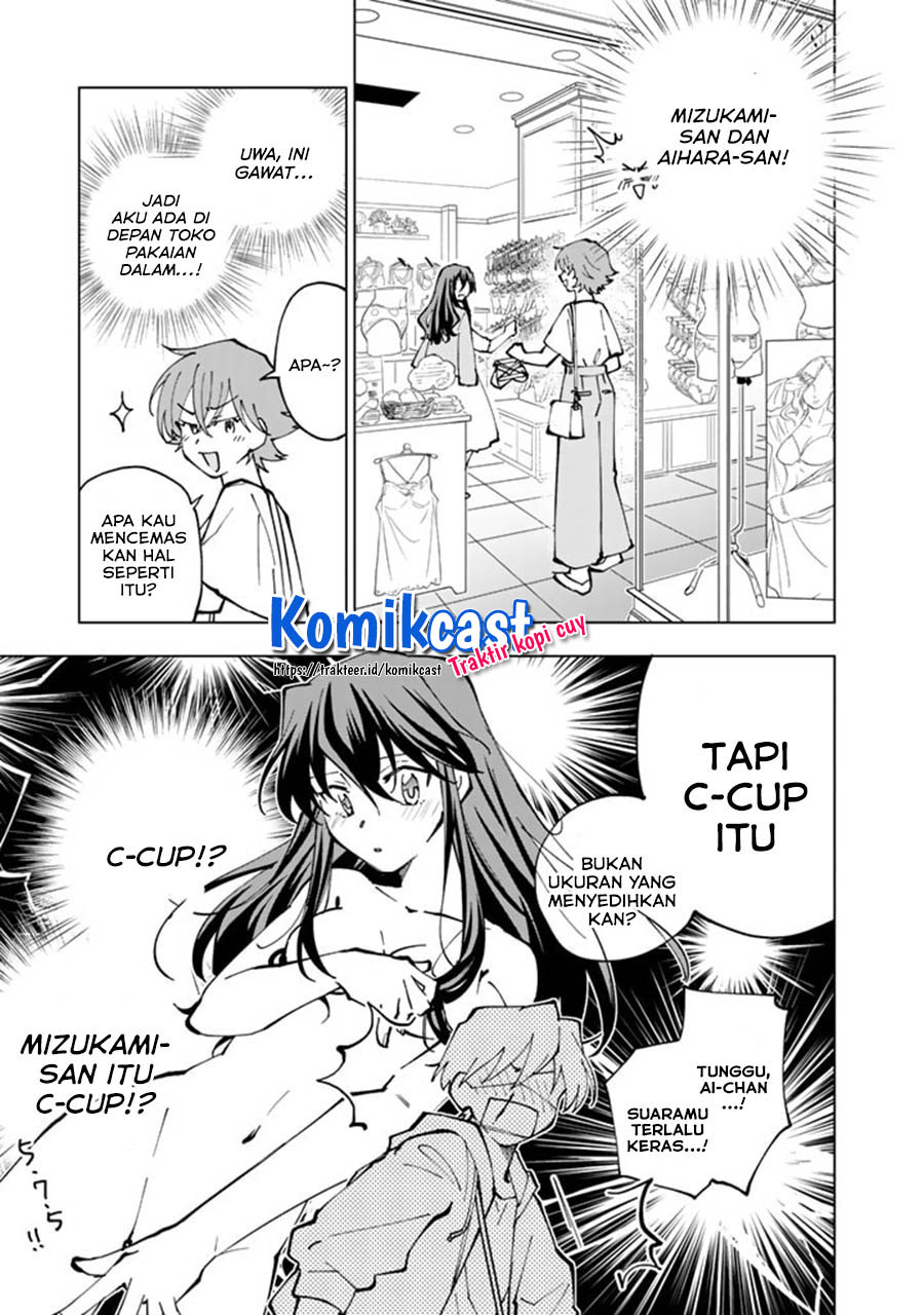 Isekai Tensei… Saretenee! Chapter 39 Gambar 6