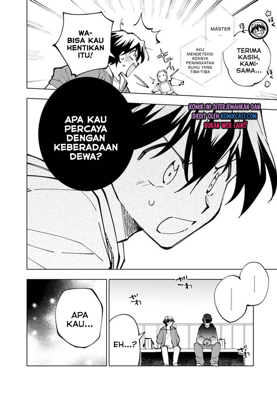 Isekai Tensei… Saretenee! Chapter 39 Gambar 7