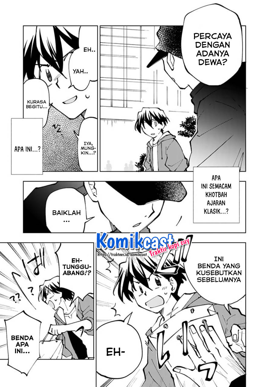 Isekai Tensei… Saretenee! Chapter 39 Gambar 8