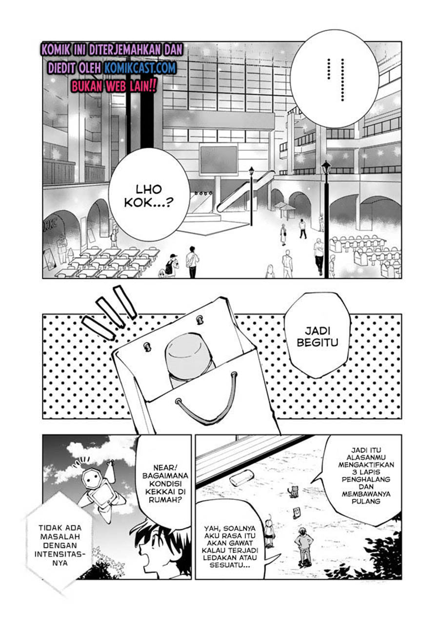 Isekai Tensei… Saretenee! Chapter 39 Gambar 10