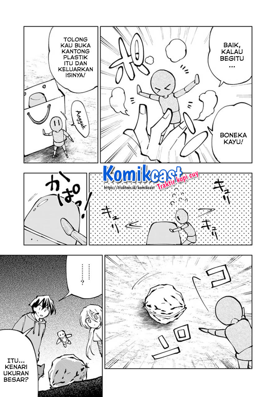 Isekai Tensei… Saretenee! Chapter 39 Gambar 11