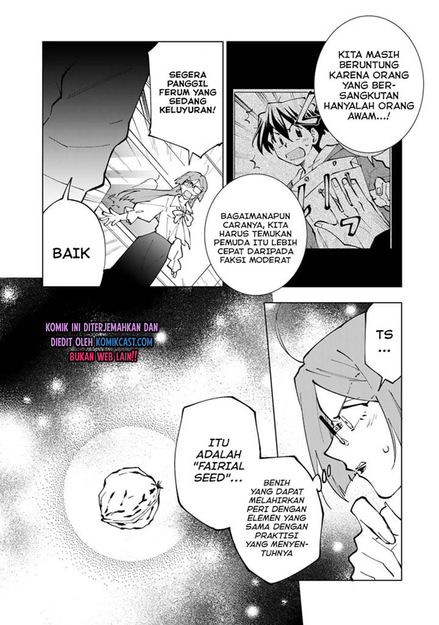 Isekai Tensei… Saretenee! Chapter 40 Gambar 3