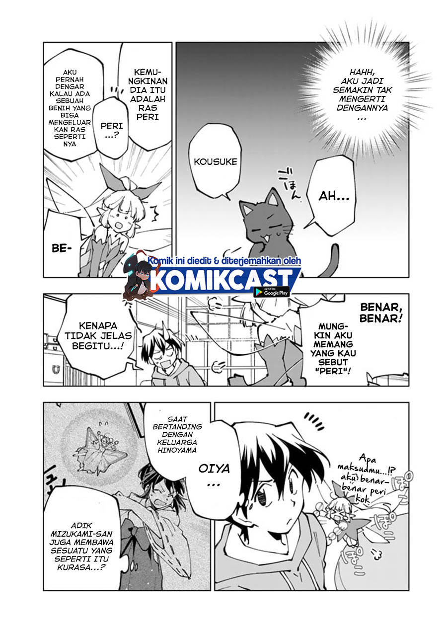 Isekai Tensei… Saretenee! Chapter 40 Gambar 6
