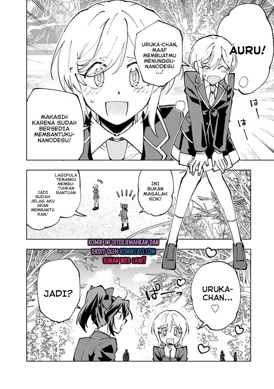Isekai Tensei… Saretenee! Chapter 40 Gambar 10