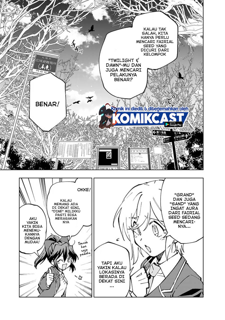 Isekai Tensei… Saretenee! Chapter 40 Gambar 11