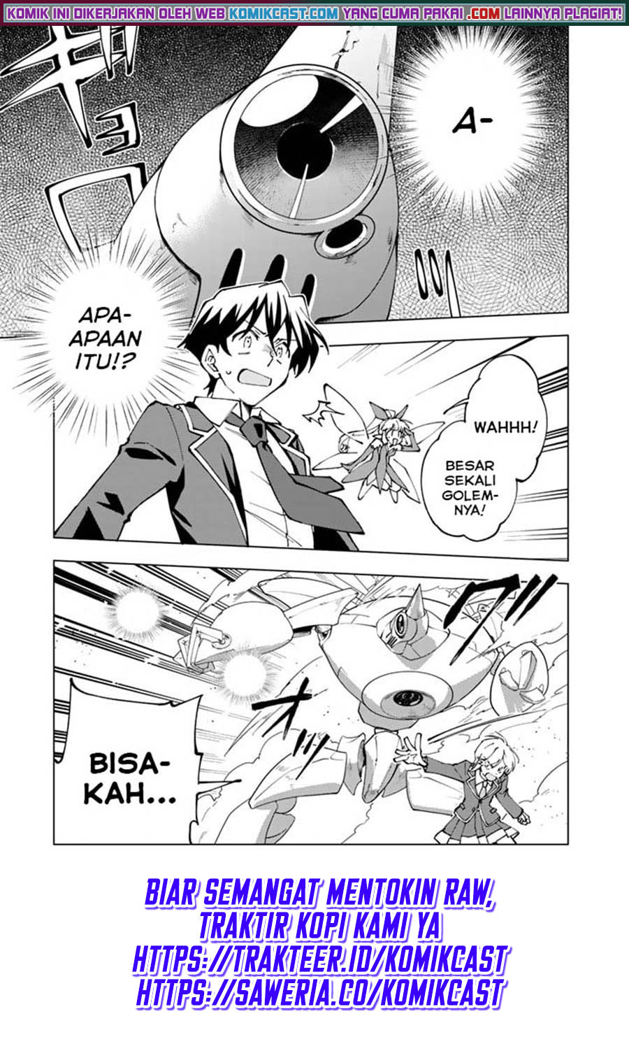 Isekai Tensei… Saretenee! Chapter 43 Gambar 2