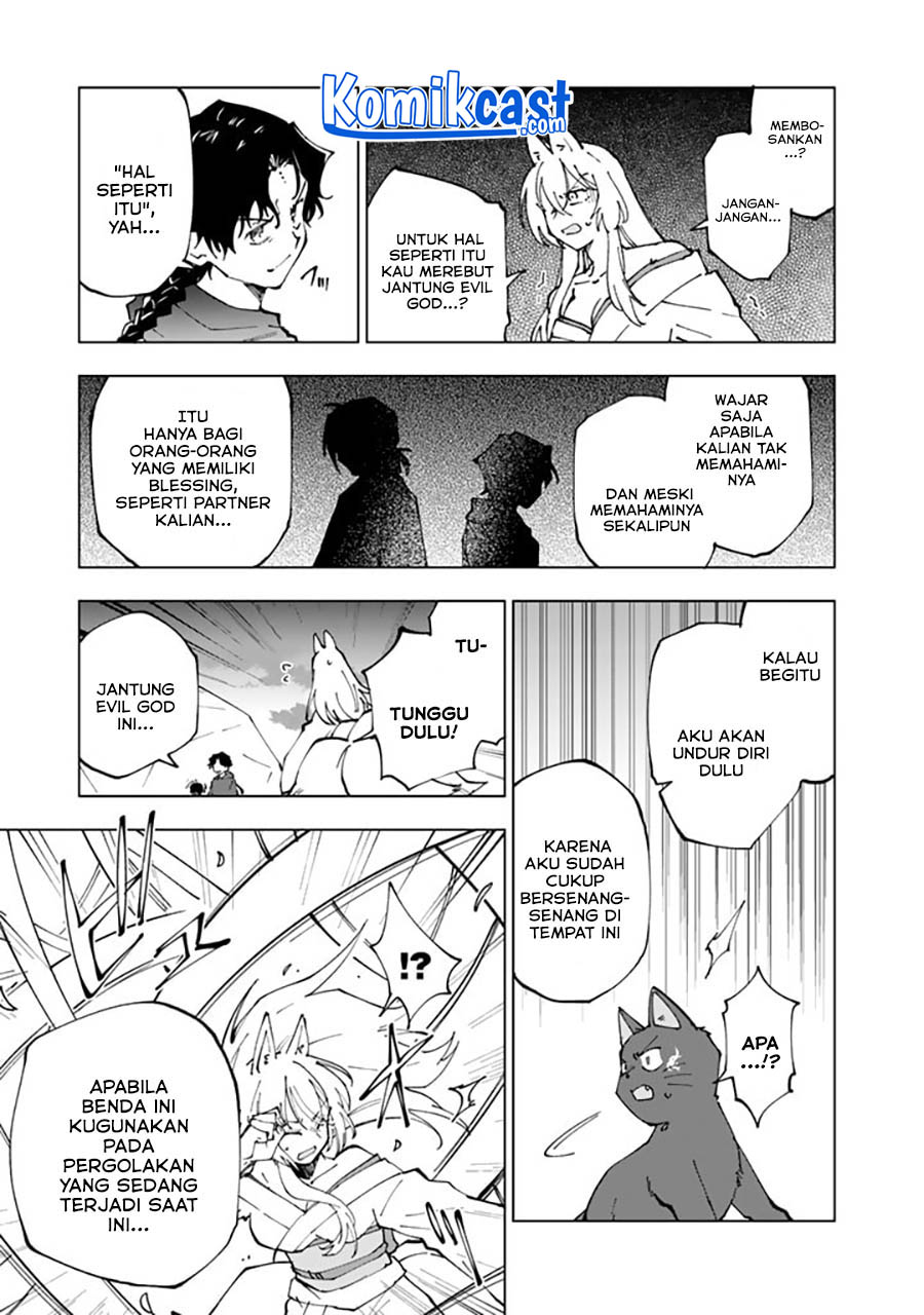 Isekai Tensei… Saretenee! Chapter 52 Gambar 6