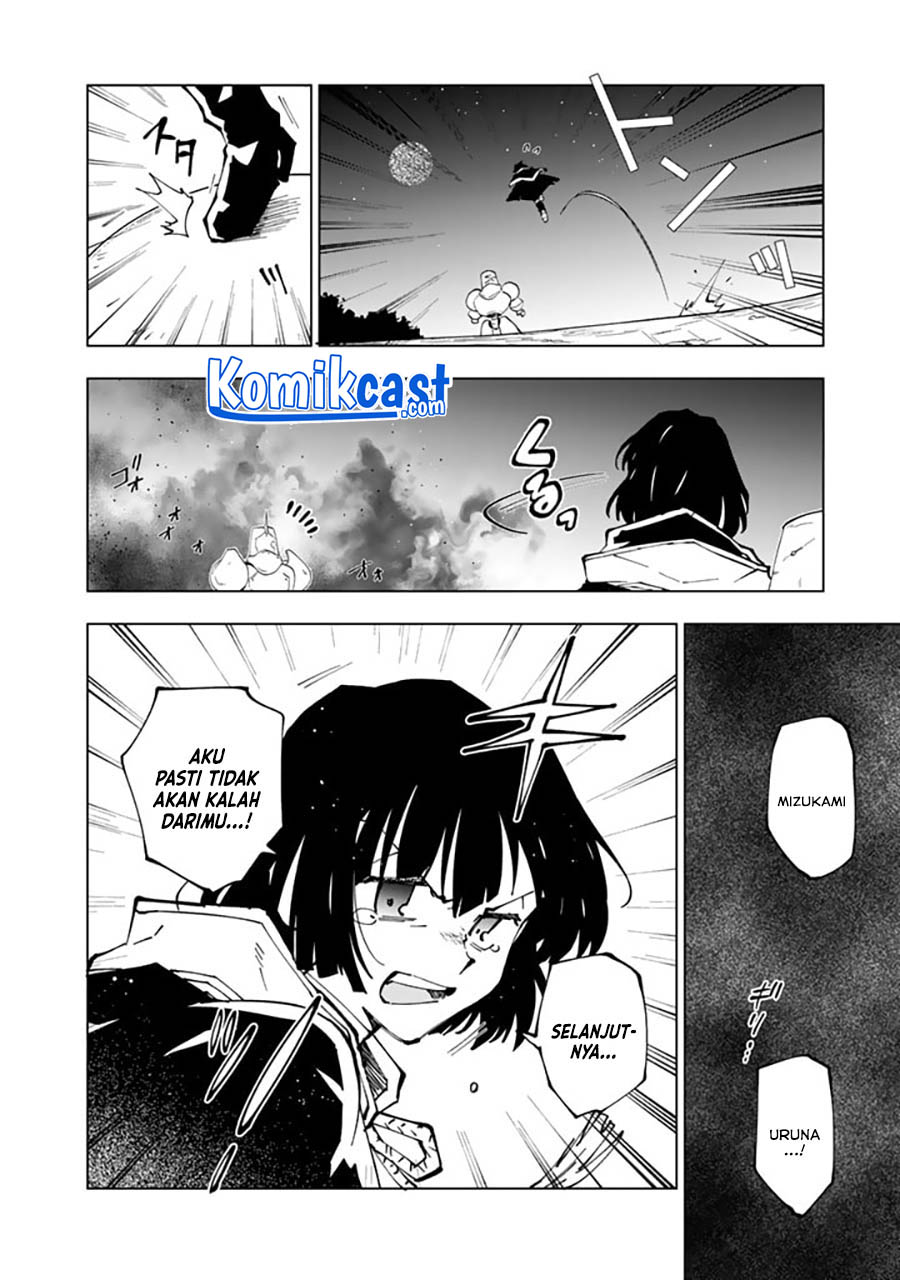 Isekai Tensei… Saretenee! Chapter 55 Gambar 9