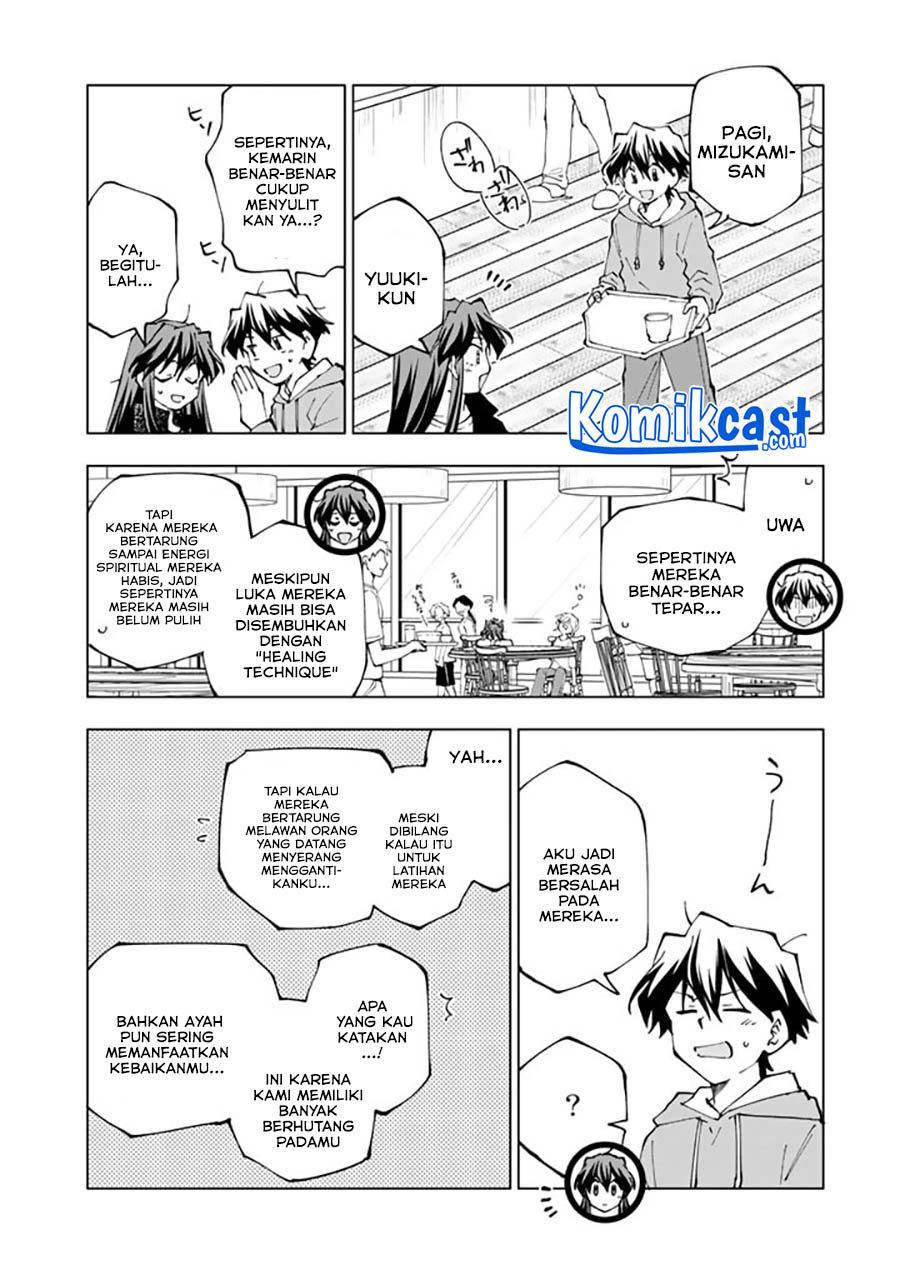 Isekai Tensei… Saretenee! Chapter 55 Gambar 11