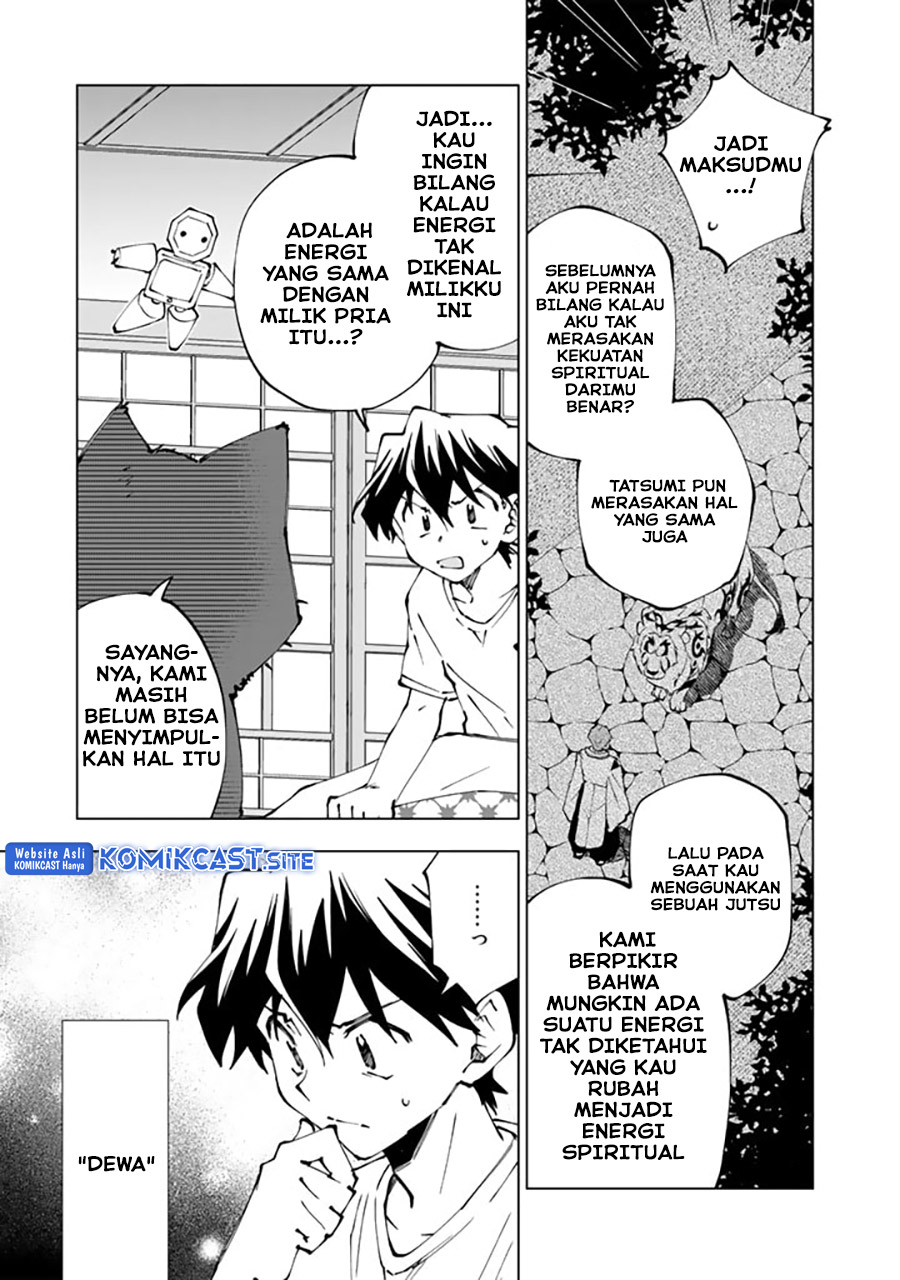 Isekai Tensei… Saretenee! Chapter 63 Gambar 12