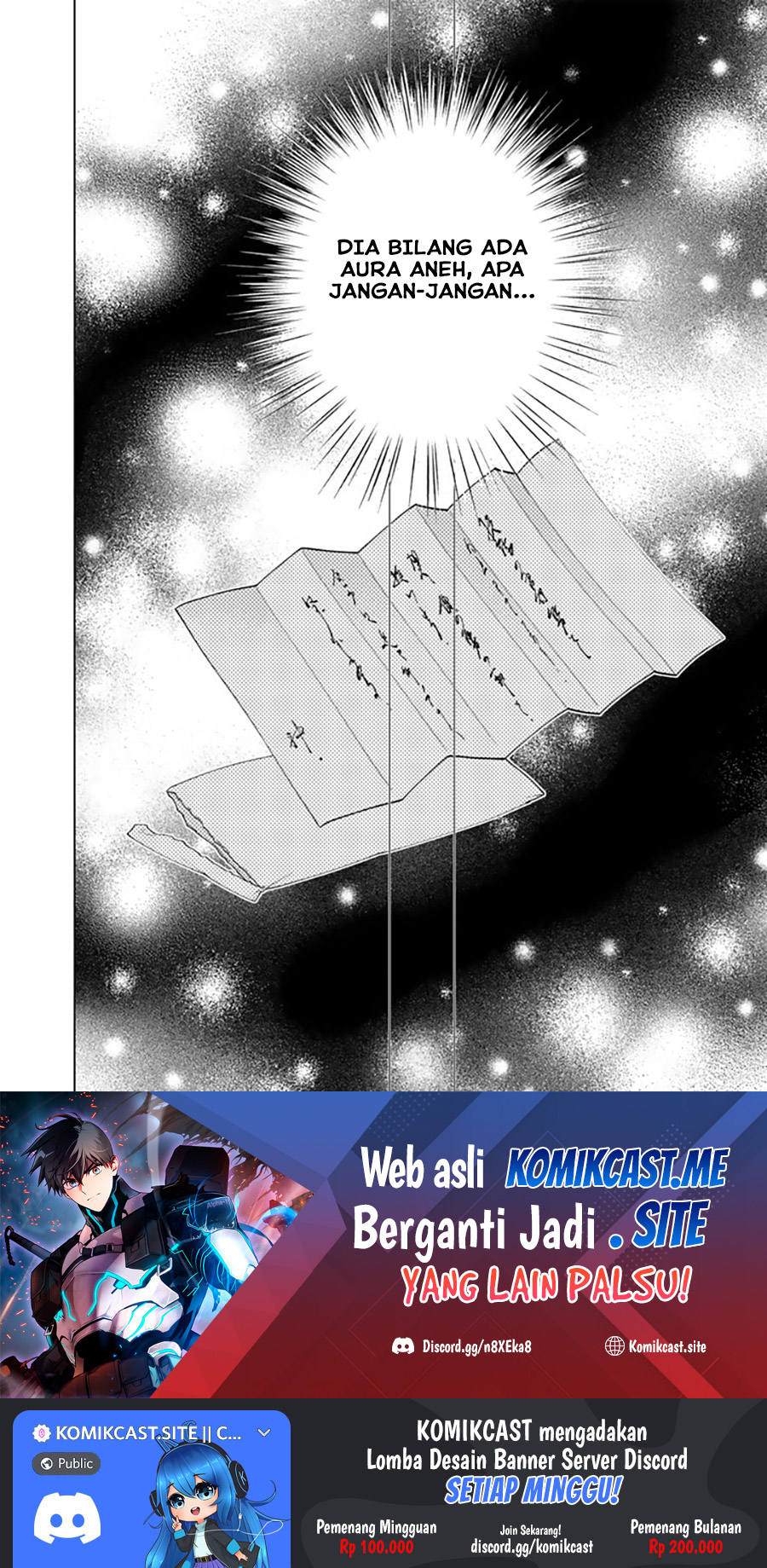 Isekai Tensei… Saretenee! Chapter 63 Gambar 17