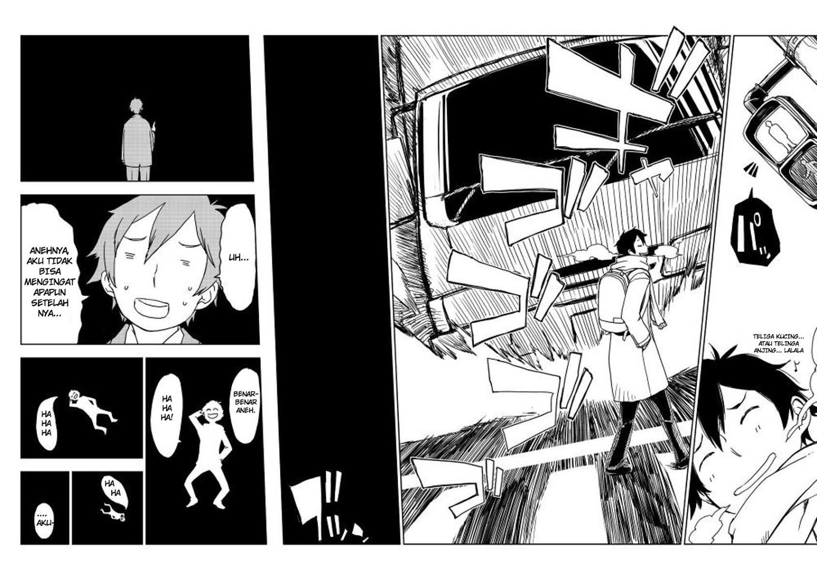 Isekai Tensei Soudouki Chapter 01 Gambar 11