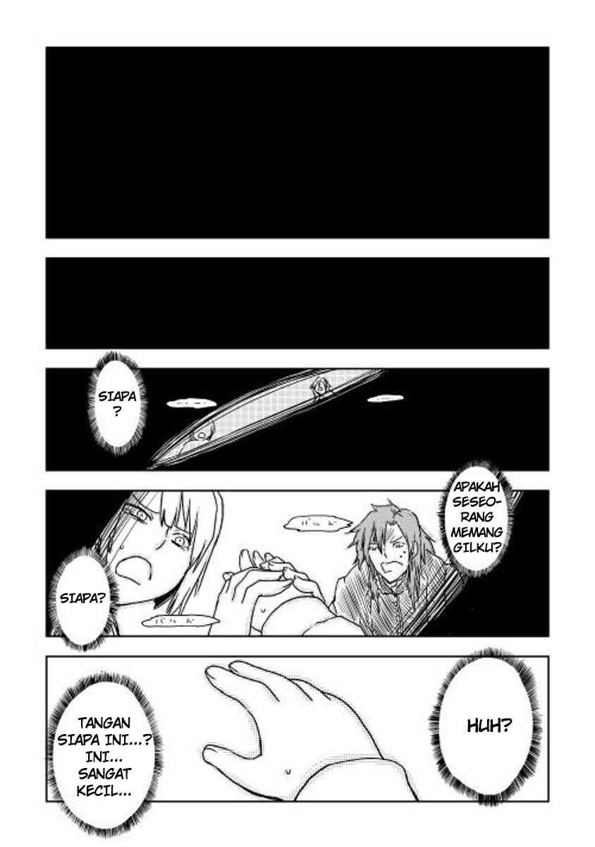Isekai Tensei Soudouki Chapter 01 Gambar 14