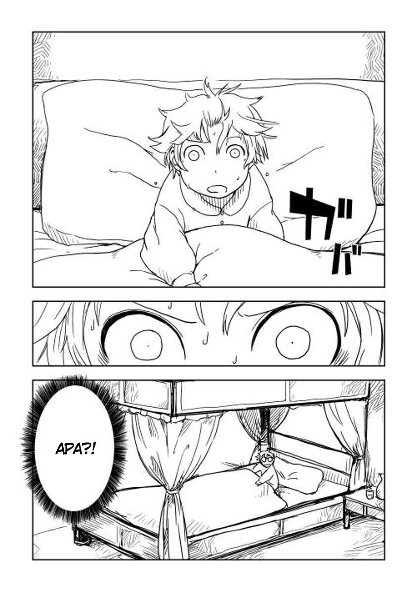 Isekai Tensei Soudouki Chapter 01 Gambar 16