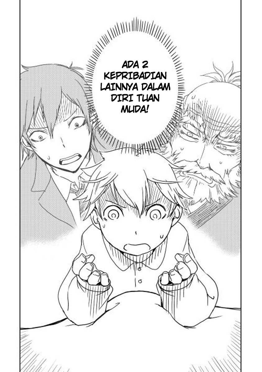 Isekai Tensei Soudouki Chapter 01 Gambar 18