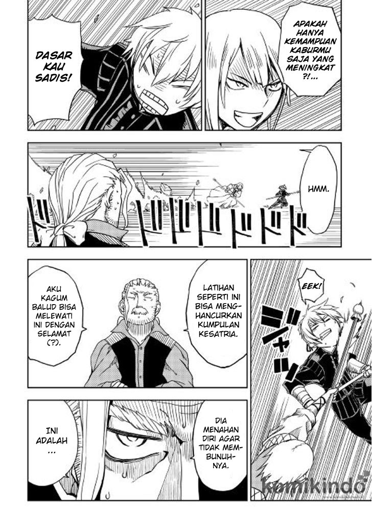 Isekai Tensei Soudouki Chapter 17 Gambar 18