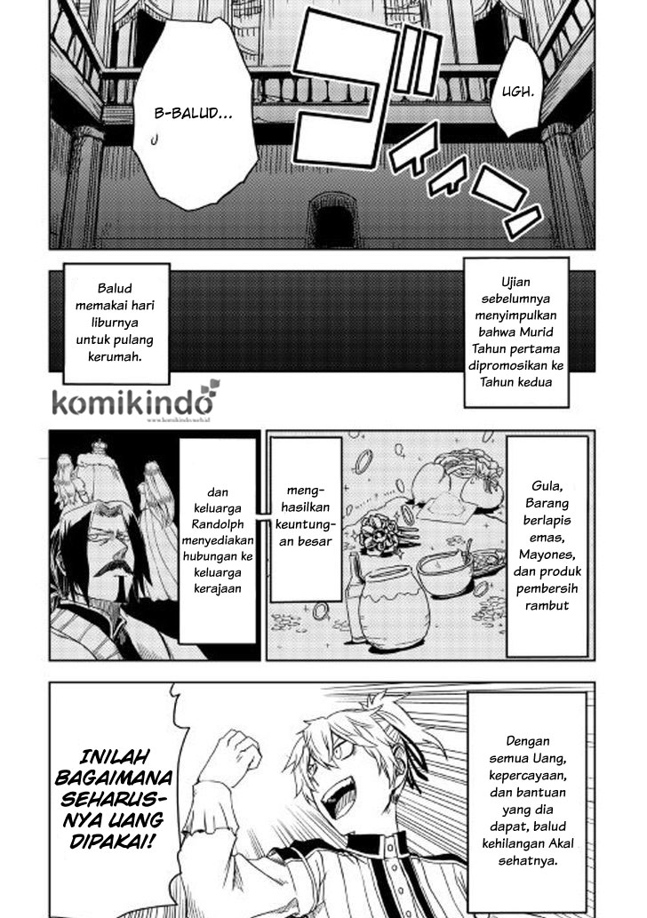Isekai Tensei Soudouki Chapter 17 Gambar 26
