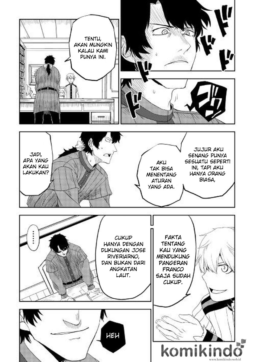 Isekai Tensei Soudouki Chapter 31 Gambar 23