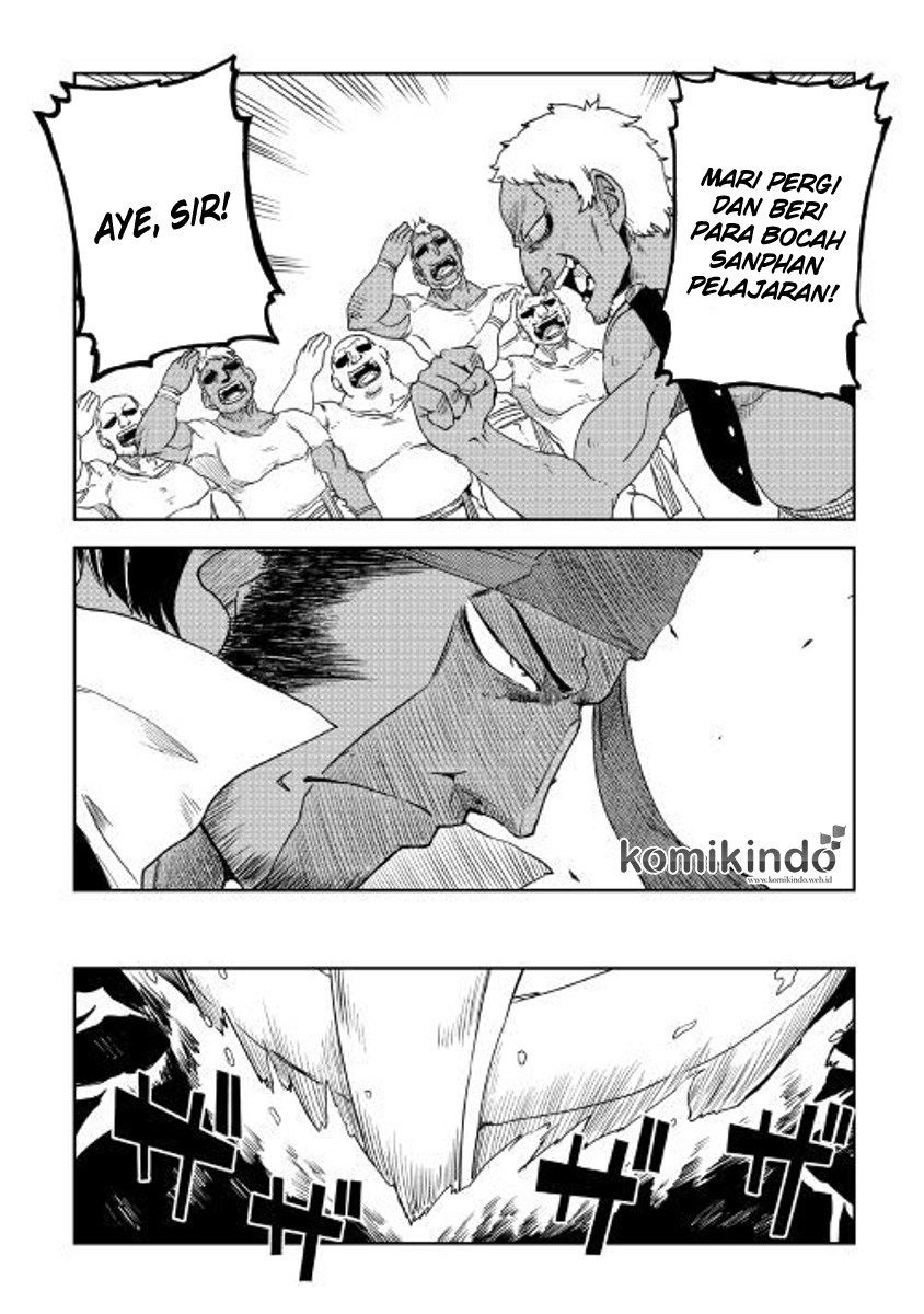 Isekai Tensei Soudouki Chapter 36 Gambar 11