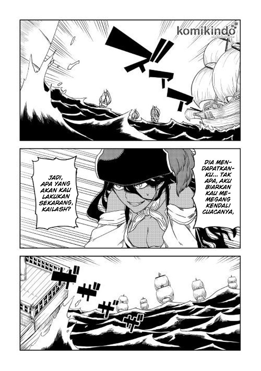 Isekai Tensei Soudouki Chapter 36 Gambar 13