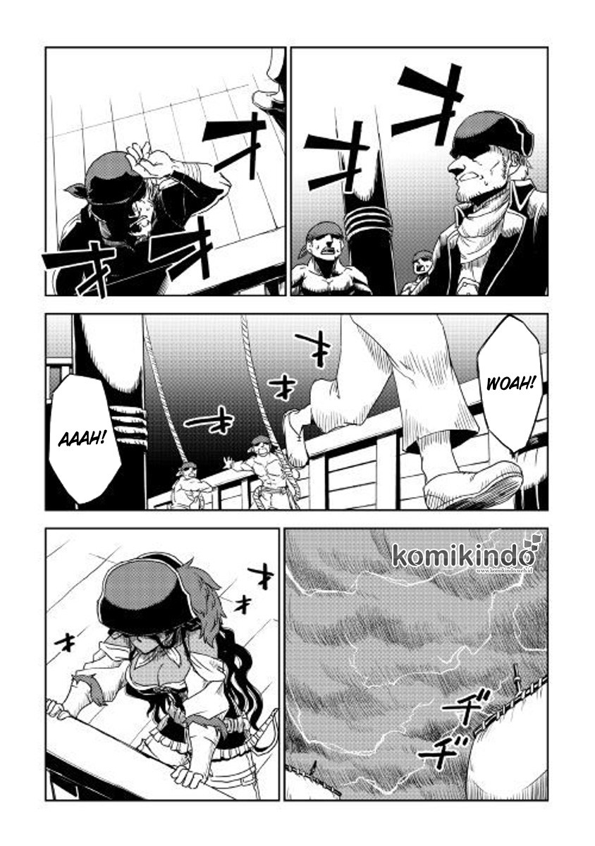Isekai Tensei Soudouki Chapter 36 Gambar 15