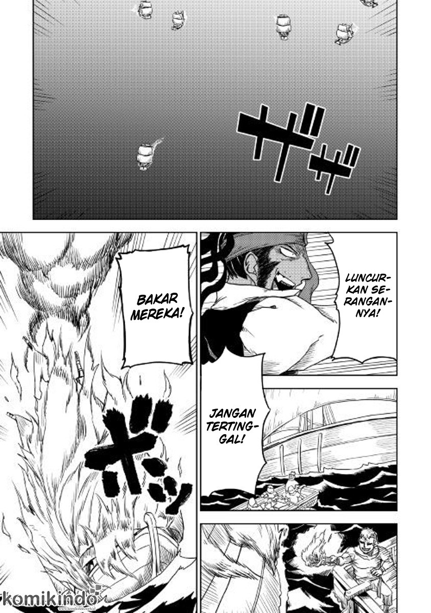 Isekai Tensei Soudouki Chapter 36 Gambar 18