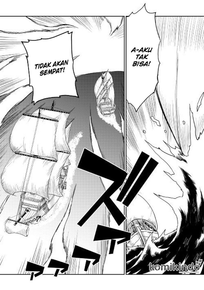 Isekai Tensei Soudouki Chapter 36 Gambar 24