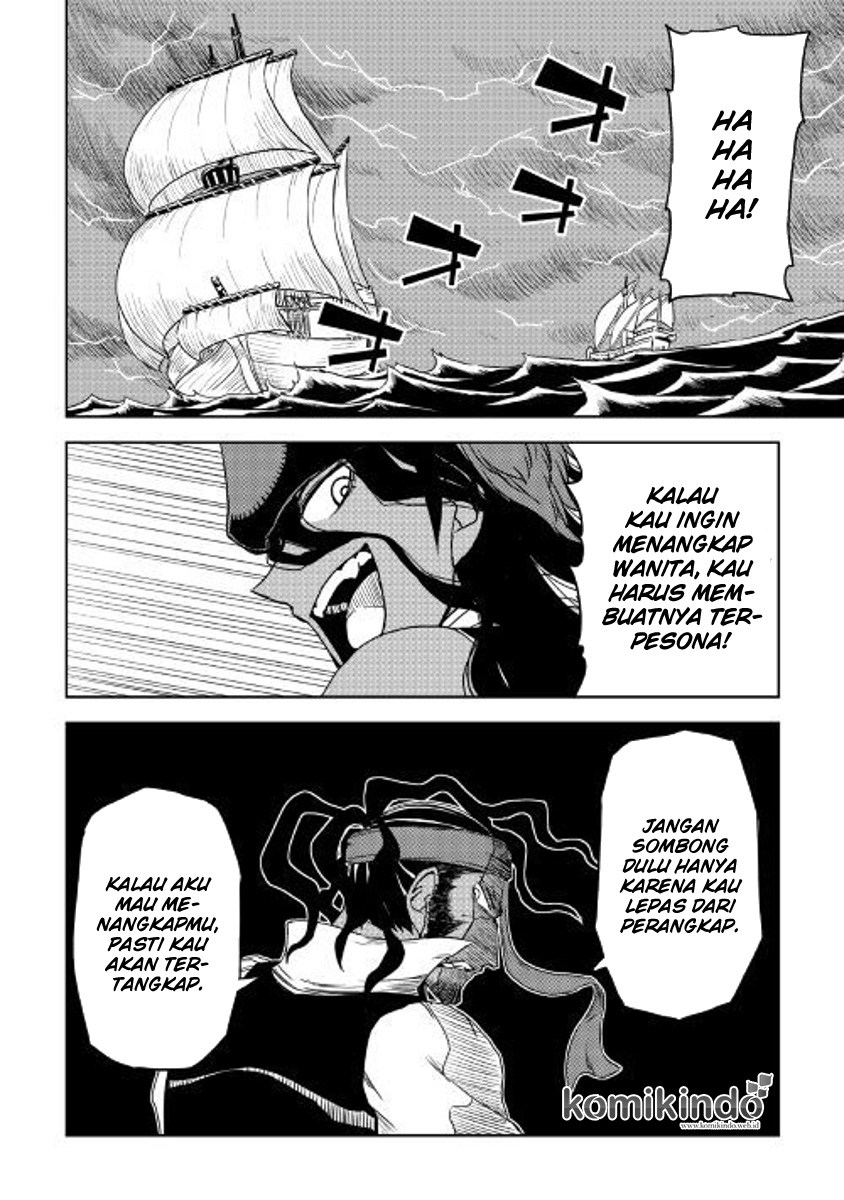 Isekai Tensei Soudouki Chapter 36 Gambar 25