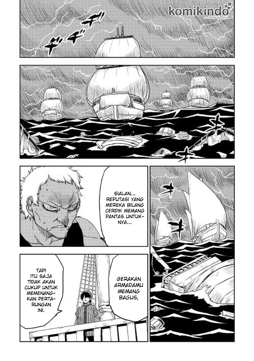 Isekai Tensei Soudouki Chapter 36 Gambar 26
