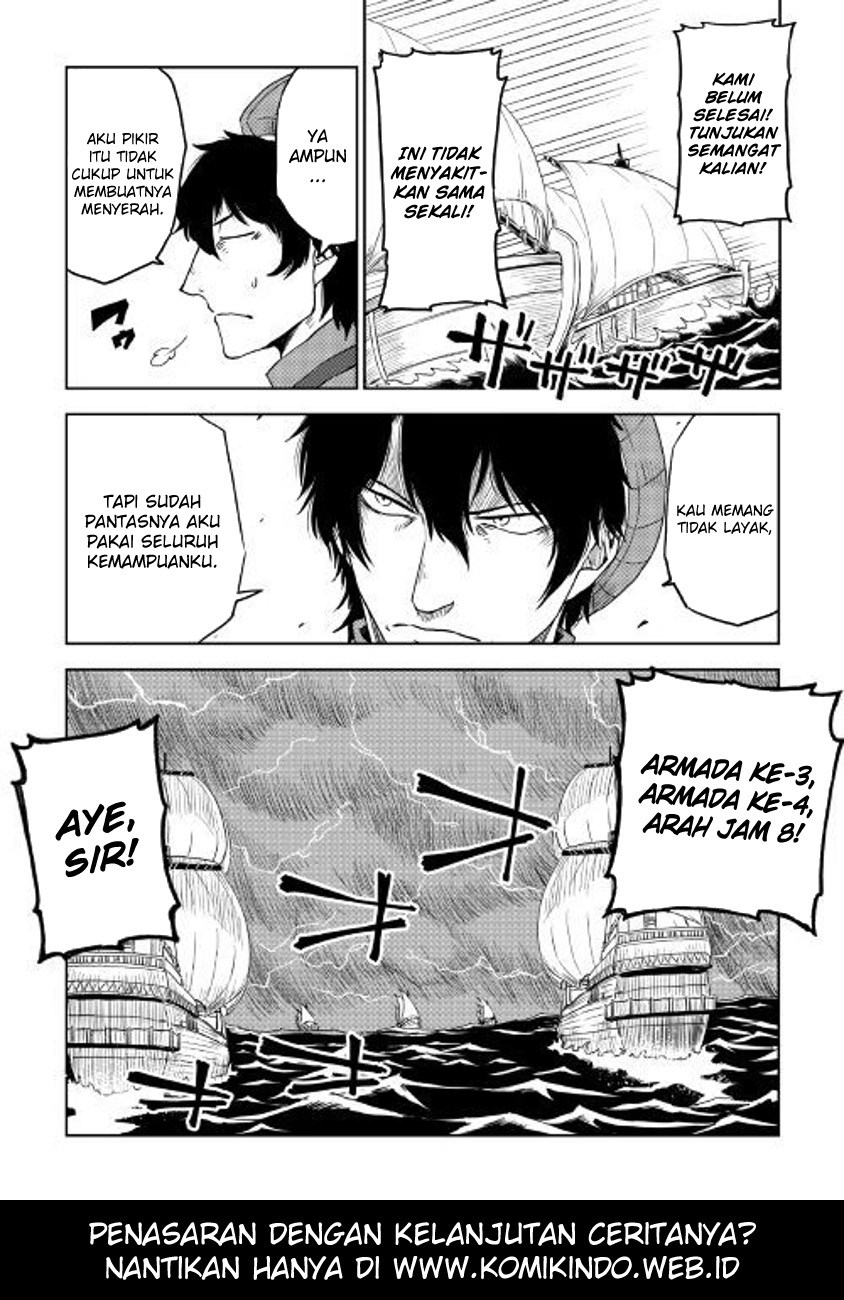 Isekai Tensei Soudouki Chapter 36 Gambar 27
