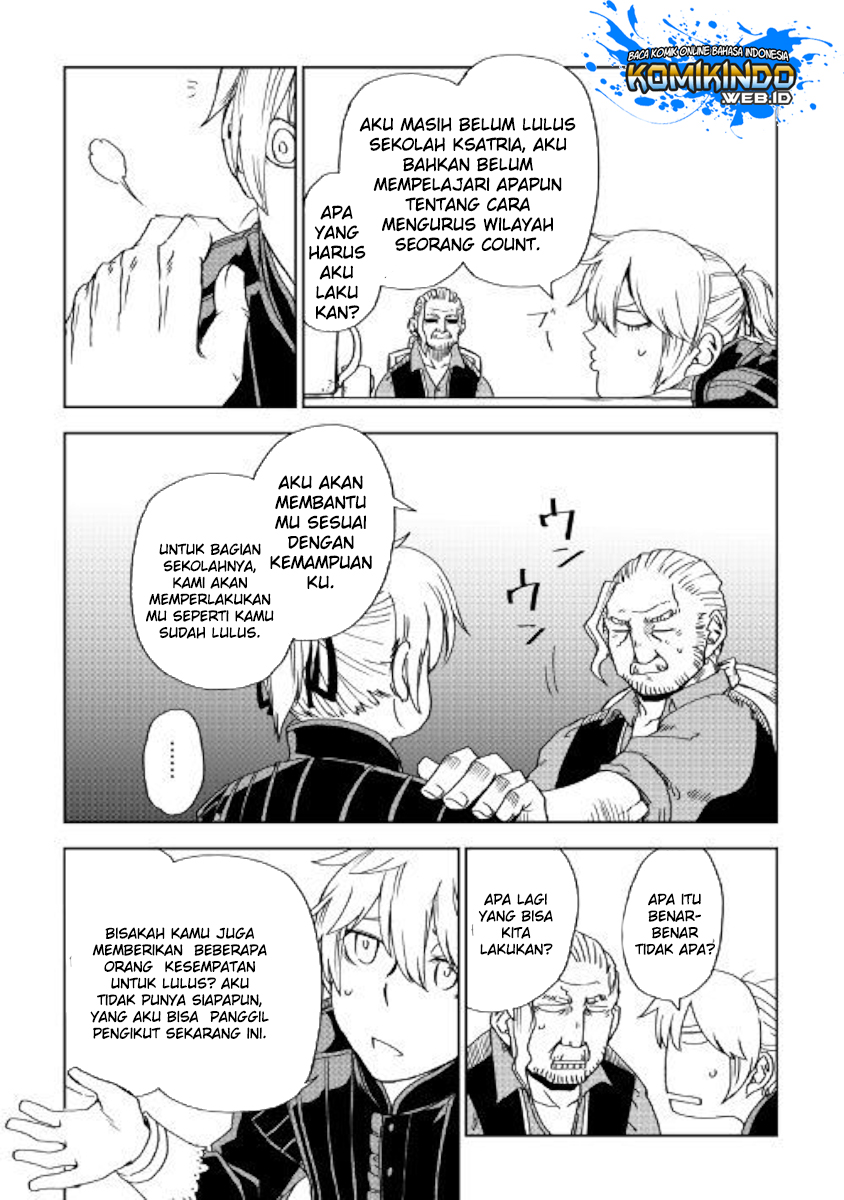 Isekai Tensei Soudouki Chapter 44 Gambar 4