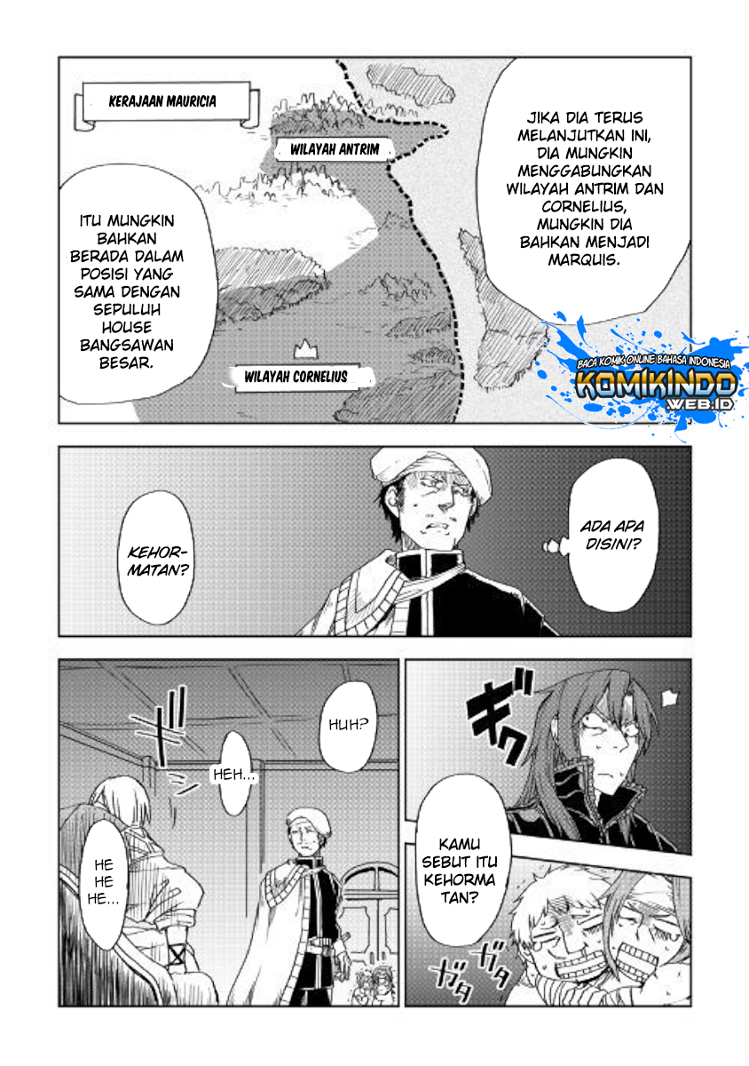 Isekai Tensei Soudouki Chapter 44 Gambar 19