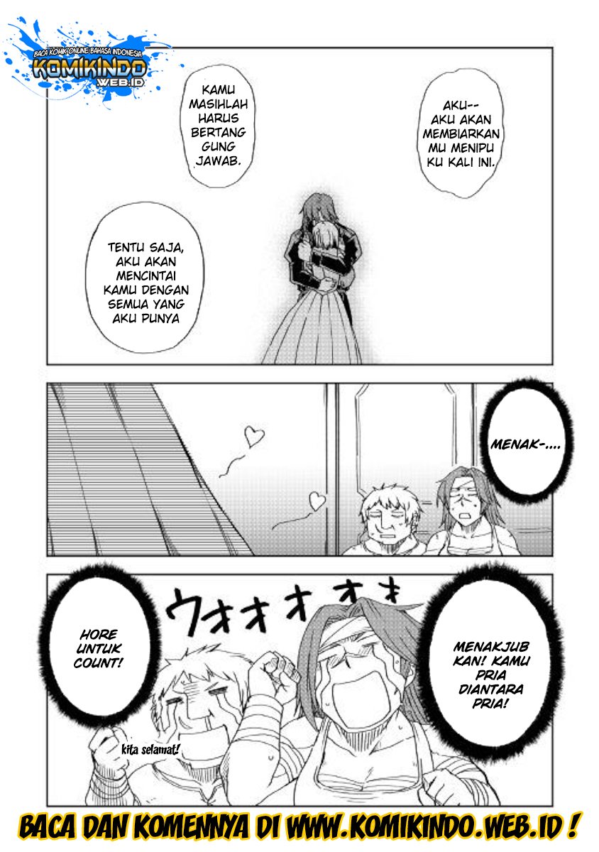 Isekai Tensei Soudouki Chapter 44 Gambar 28