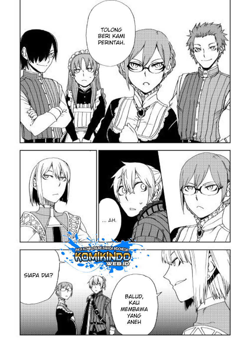 Isekai Tensei Soudouki Chapter 45 Gambar 16