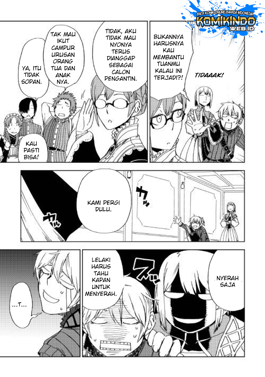 Isekai Tensei Soudouki Chapter 45 Gambar 20