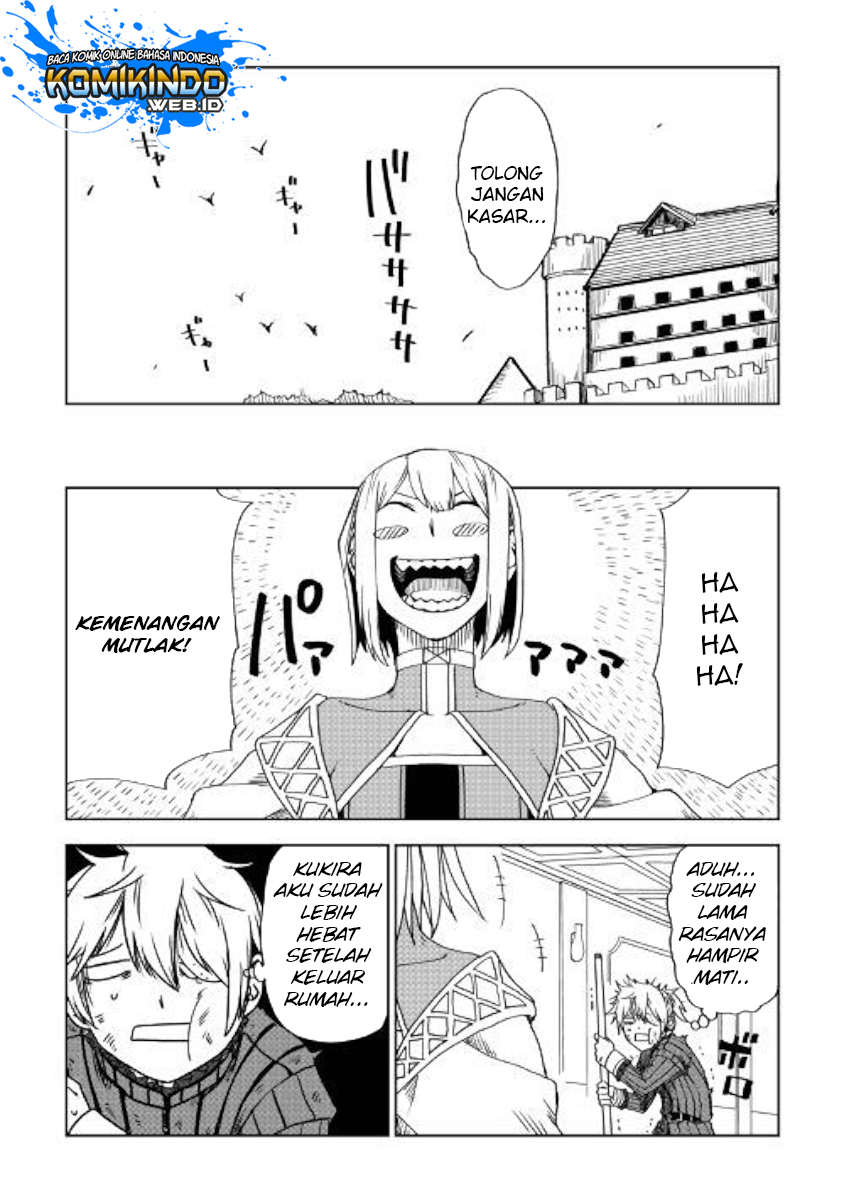 Isekai Tensei Soudouki Chapter 45 Gambar 21
