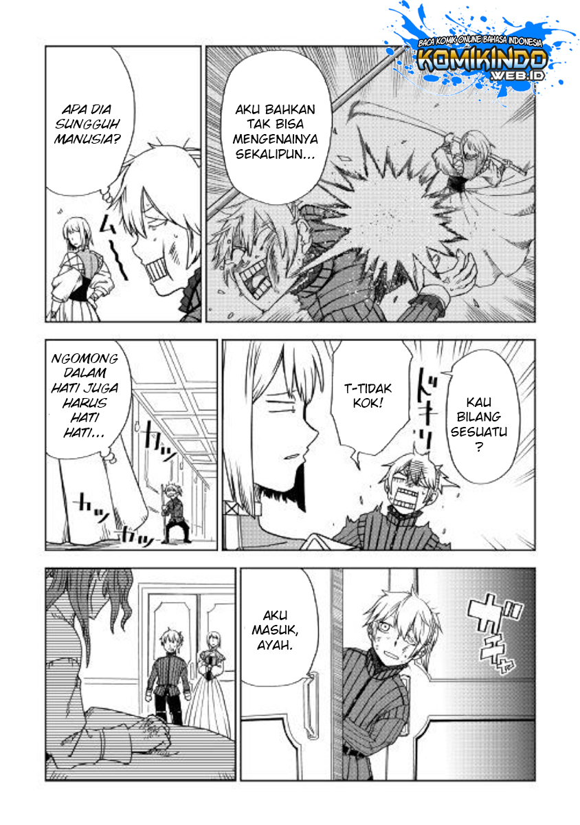 Isekai Tensei Soudouki Chapter 45 Gambar 22
