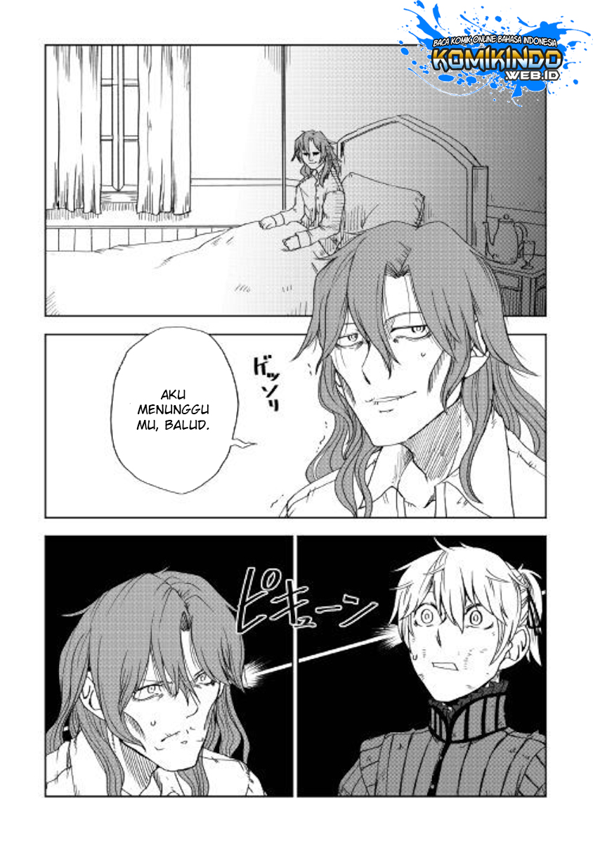 Isekai Tensei Soudouki Chapter 45 Gambar 23