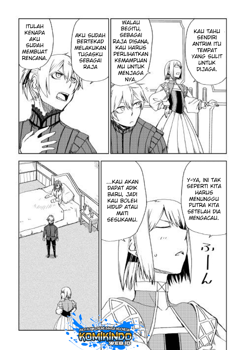 Isekai Tensei Soudouki Chapter 45 Gambar 25