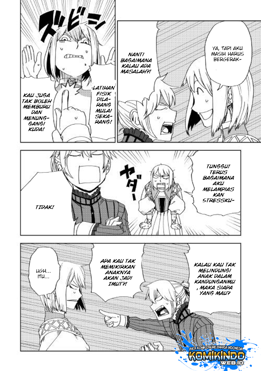 Isekai Tensei Soudouki Chapter 45 Gambar 27