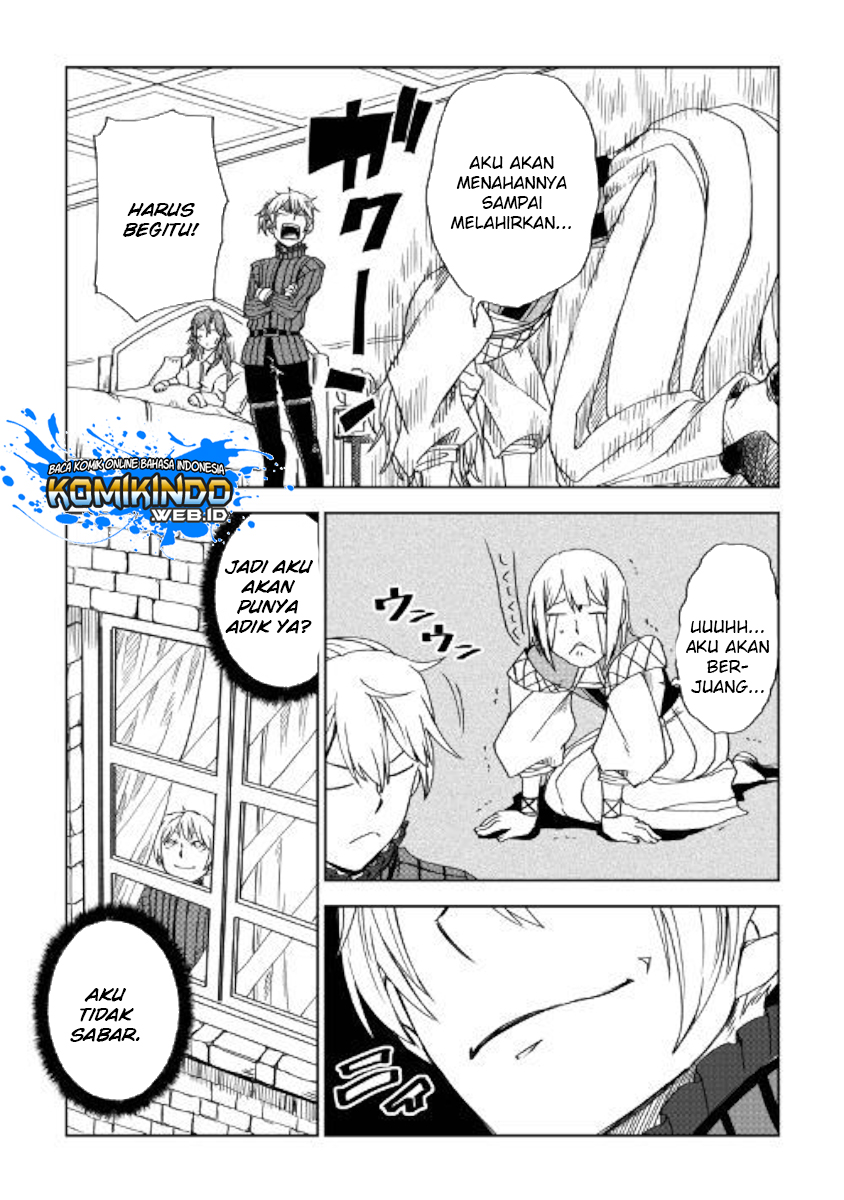 Isekai Tensei Soudouki Chapter 45 Gambar 28