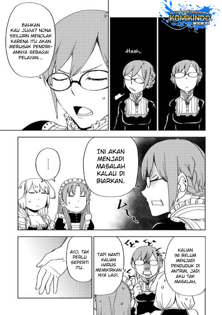 Isekai Tensei Soudouki Chapter 48 Gambar 14
