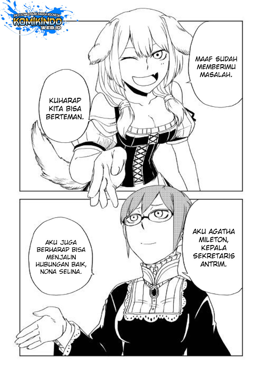 Isekai Tensei Soudouki Chapter 48 Gambar 15