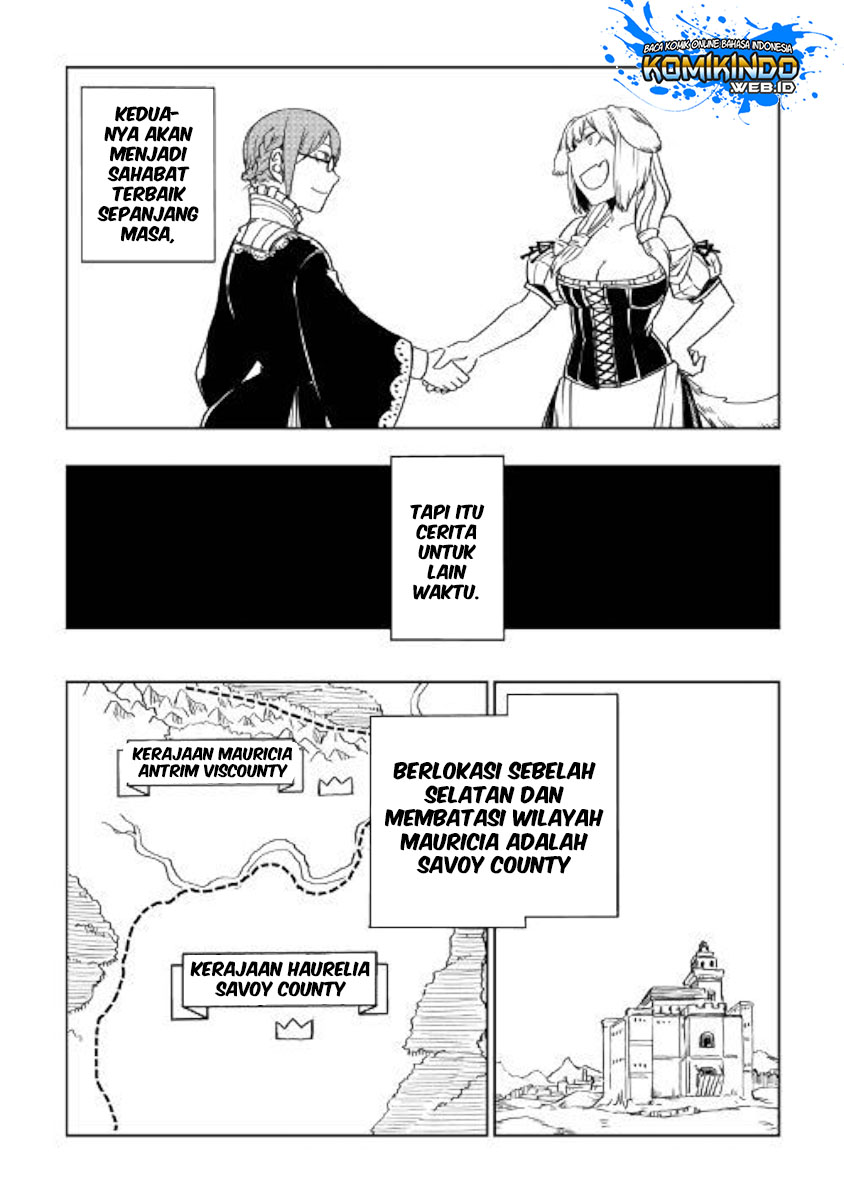 Isekai Tensei Soudouki Chapter 48 Gambar 16