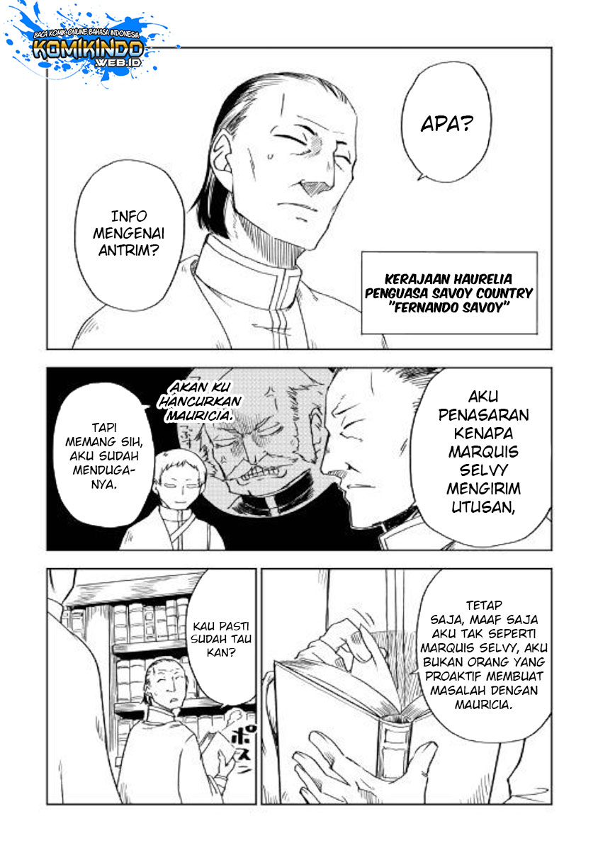 Isekai Tensei Soudouki Chapter 48 Gambar 17
